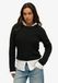 Superdry FITTED CABLE CREW NECK JUMPER Femme Pull - Taille XS