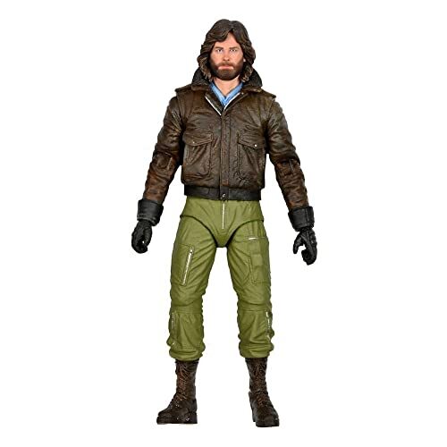 Neca - Horror figuur - Ultimate The Thing MacReady 18 cm - 0634482049006