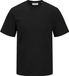 JACK&JONES JJFINNY TEE SS CREW NECK Heren T-shirts Zwart S