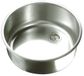 Can Galley 612 Évier Argent 385 mm