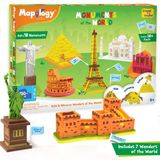 Puzzle des États américains - Capitales - Éducatif - À partir de 5 ans