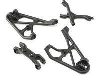 Losi Front Shock Tower Brace Camber Link Mount: Rock Rey (LOS231022)