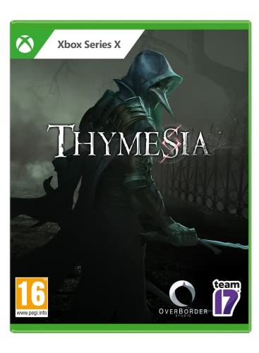 Just for Games Thymesia - 5056208814432