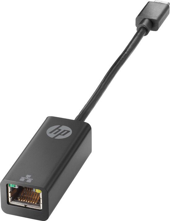 HP USB-C naar RJ45-adapter