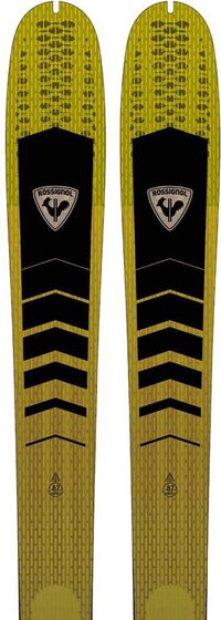 Rossignol Escaper 87 Nano toerski's bruin heren 168 cm