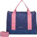 Fritzi aus Preußen Schoudertas Canvas Tote Bag Navy Blauw