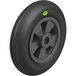 Blickle VWPP 200/20R Wiel met hoog draagvermogen Wieldiameter: 200 mm Draagvermogen (max.): 100 kg 1 stuk(s)