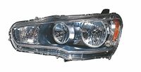 TarosTrade 37-0611-L-22161 koplamp vooraan zonder motor links