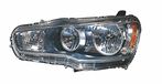TarosTrade 37-0611-L-22161 koplamp vooraan zonder motor links