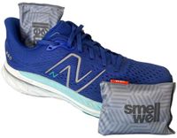 SmellWell Active Schoenverfrisser & Schoendroger - Geometric Grey