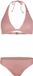 O'Neill Dames Bikini Maria Cruz Roze - Maat 42C
