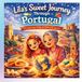 Lila's Sweet Journey Through Portugal - Desserts Around the World