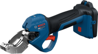 Bosch Blauw GPC18V-32P Pince à tubes sans fil (sans batterie/chargeur) - 06019S2000