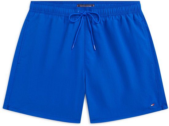 Tommy Hilfiger Essential Zwemshort Heren Blauw