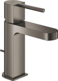 GROHE Plus Waschtischarmatur wassersparend - Größe S - Hartgraphit gebürstet