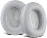 Inovra - SOULWIT Coussinets de remplacement pour JBL E65BTNC/Live 650BTNC/Live 770NC/Live 660NC/Duet NC Casque circum-auriculaire, coussinets d'oreille avec cuir plus doux, mousse d'isolation phonique