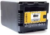 Cameraaccu VWVBN390 voor Panasonic (compatible)