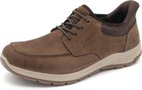 Rieker Heren Instapper Ready 2 Go - 03656-24 Taupe - Wijdte H - Maat 42