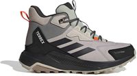 Adidas Terrex Anylander Leather Mid Climaproof Wandelschoenen Grijs EU 37 1/3 Vrouw