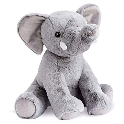 Histoire d'Ours HO2911 Elephant'dou - 48 cm - Grijs