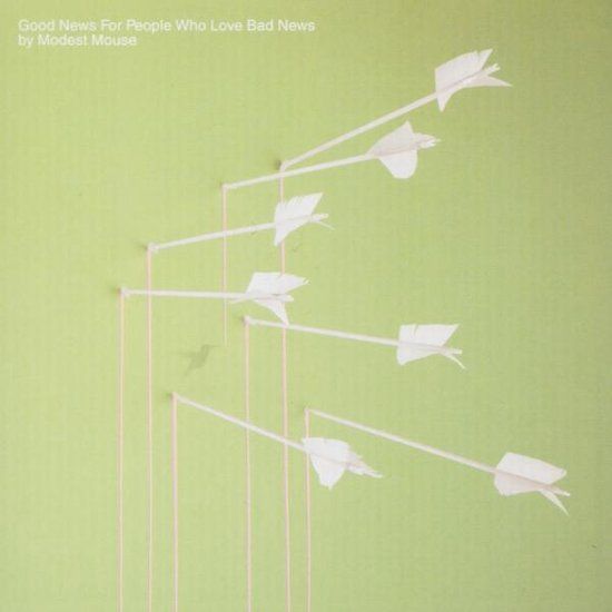 Modest Mouse - Good News For People Who Love Bad News - CD