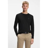 BOSS longsleeve zwart