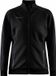 Craft CORE Soul Full Zip Jacket W 1910627 - Black - XS