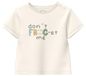 s.Oliver T-shirt met ronde hals en borduurwerk voor baby's