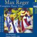 Teuffel/Trio Mdg Gunter Teuffel, Trio Parnassus - Reger: Complete Piano Trios (CD)