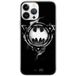 ERT GROUP mobiel telefoonhoesje voor Iphone 13 PRO MAX origineel en officieel erkend DC patroon Batman 013