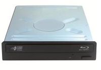 Nilox 10NXMAINBL001 interne optische schijfstation Zwart