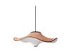 Made By Hand Suspension Flying Ø58 cm Terre cuite clair