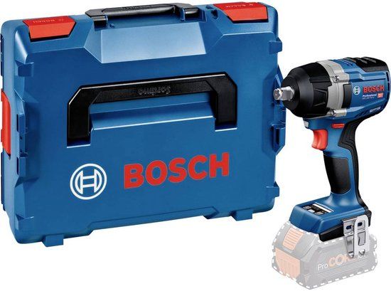 Bosch Professional GDS 18V-750 C Accu-draaislagmoeraanzetter 750 Nm 18 V
