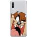 ERT GROUP mobiel telefoonhoesje voor Samsung A70 origineel en officieel erkend Looney Tunes patroon Tasmanian 001