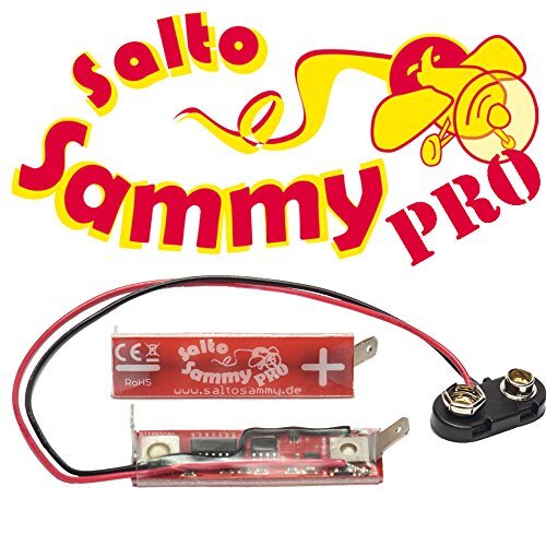 Elektronik Gabriel Salto Sammy Pro Tuning voor Looping Louie