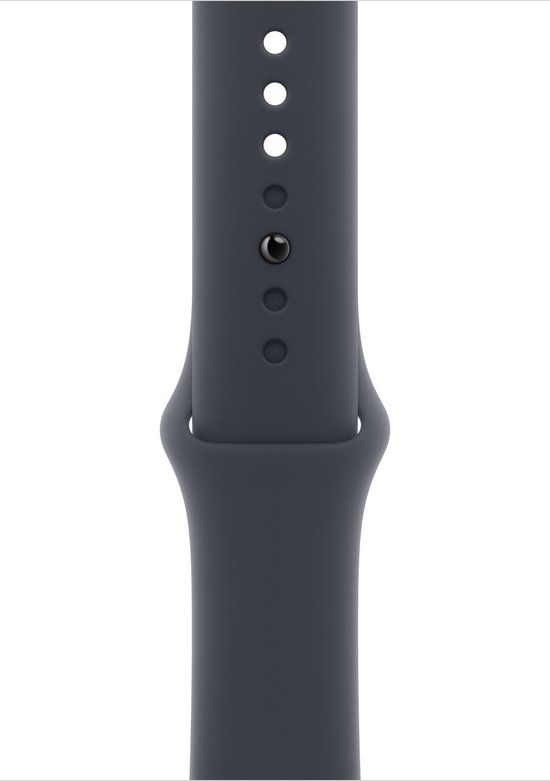 Apple Watch 46mm Midnight Sport Band - S/M