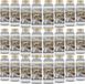 Posh GiDeli Bio-ethanol Vanillegeur, 24 x 1 l, 96,6% ethanol voor binnen- en buitenhaarden, rook- en roetvrij, van maïs en suikerbieten