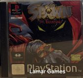 Sony Spawn the Eternal (PS1 tweedehands game)