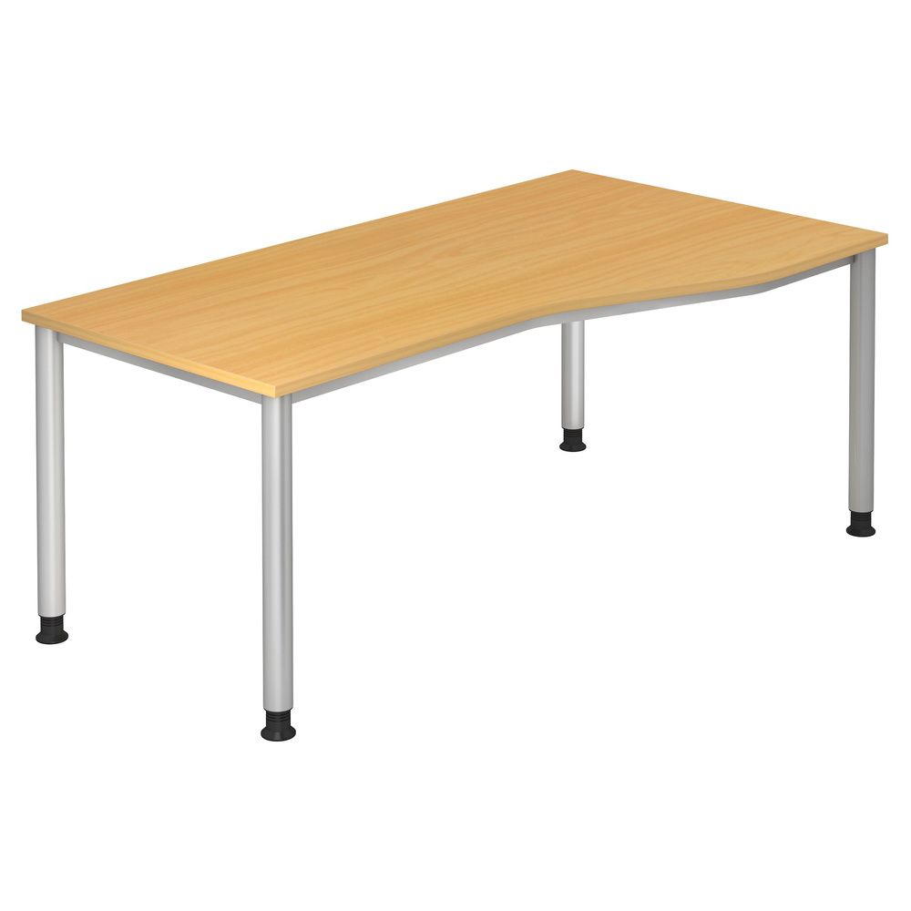 hjh OFFICE PRO Hilo 18 S Beuken - Beuken