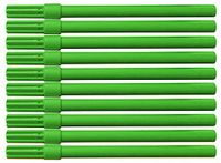 OFFICER PRODUCTS Basic Viltstiften - 10 stuks - Groen