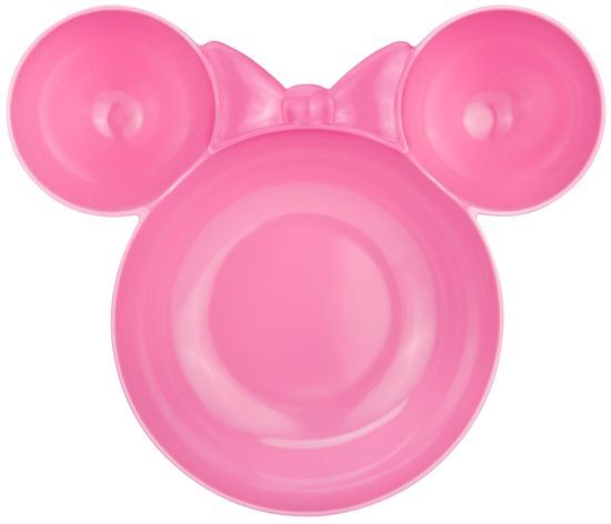 Disney Disney Minnie serveerschaal 30,5 x 20 cm. Roze