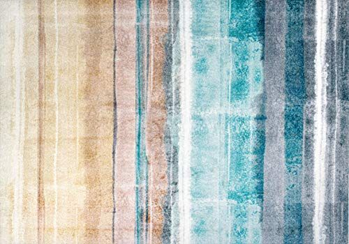 Wash+Dry Frerik Deurmat - 140x200 cm - Kleurrijk