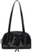 GUESS Theodora Shoulder Satchel Zwart