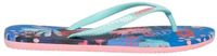 Superdry - Bedrukte Kinderenlippers - Dames - Slippers