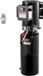 Latios Hydraulische pomp - Enkelwerkende hydraulische unit 220 V AC - Oliestroom 6,3 l/min - Reservoir 9,5 l - Max. persdruk 22 MPa - Voor kiepwagens en autoliften - Zwart