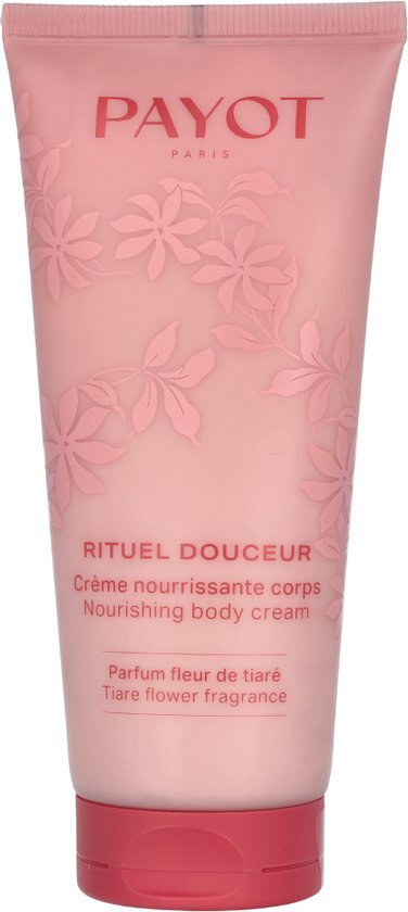 Payot Nourishing Body Cream -Tube