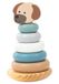 Sterntaler stapeltoren hout lucky