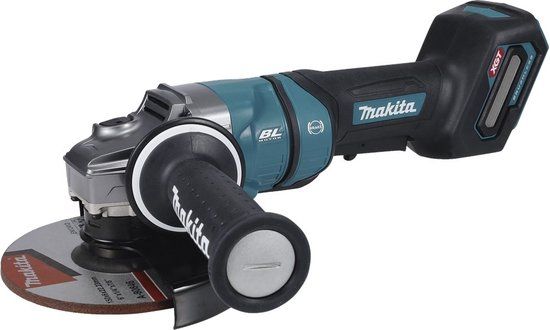 Makita GA051GZ Accu Haakse Slijper 150mm XGT 40V Max | Body