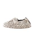 Next Huisschoenen lichtbeige / lichtbruin / donkerbruin
