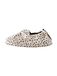 Next Huisschoenen lichtbeige / lichtbruin / donkerbruin